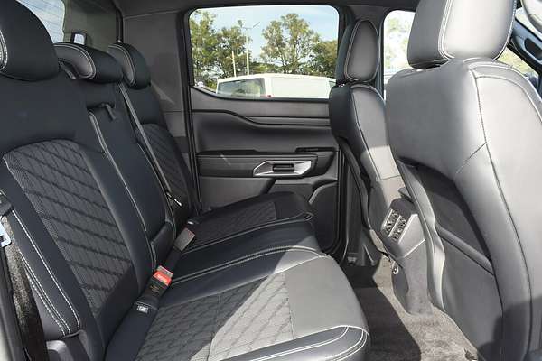 2023 Ford Ranger Platinum 4X4