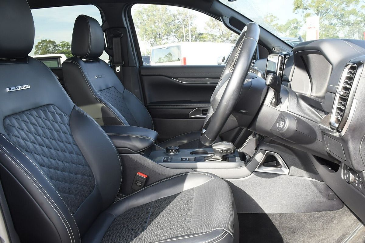 2023 Ford Ranger Platinum 4X4