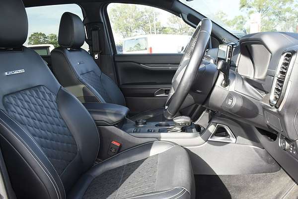 2023 Ford Ranger Platinum 4X4