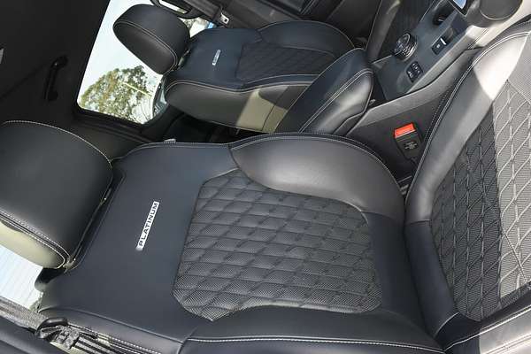 2023 Ford Ranger Platinum 4X4