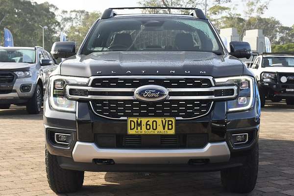 2023 Ford Ranger Platinum 4X4