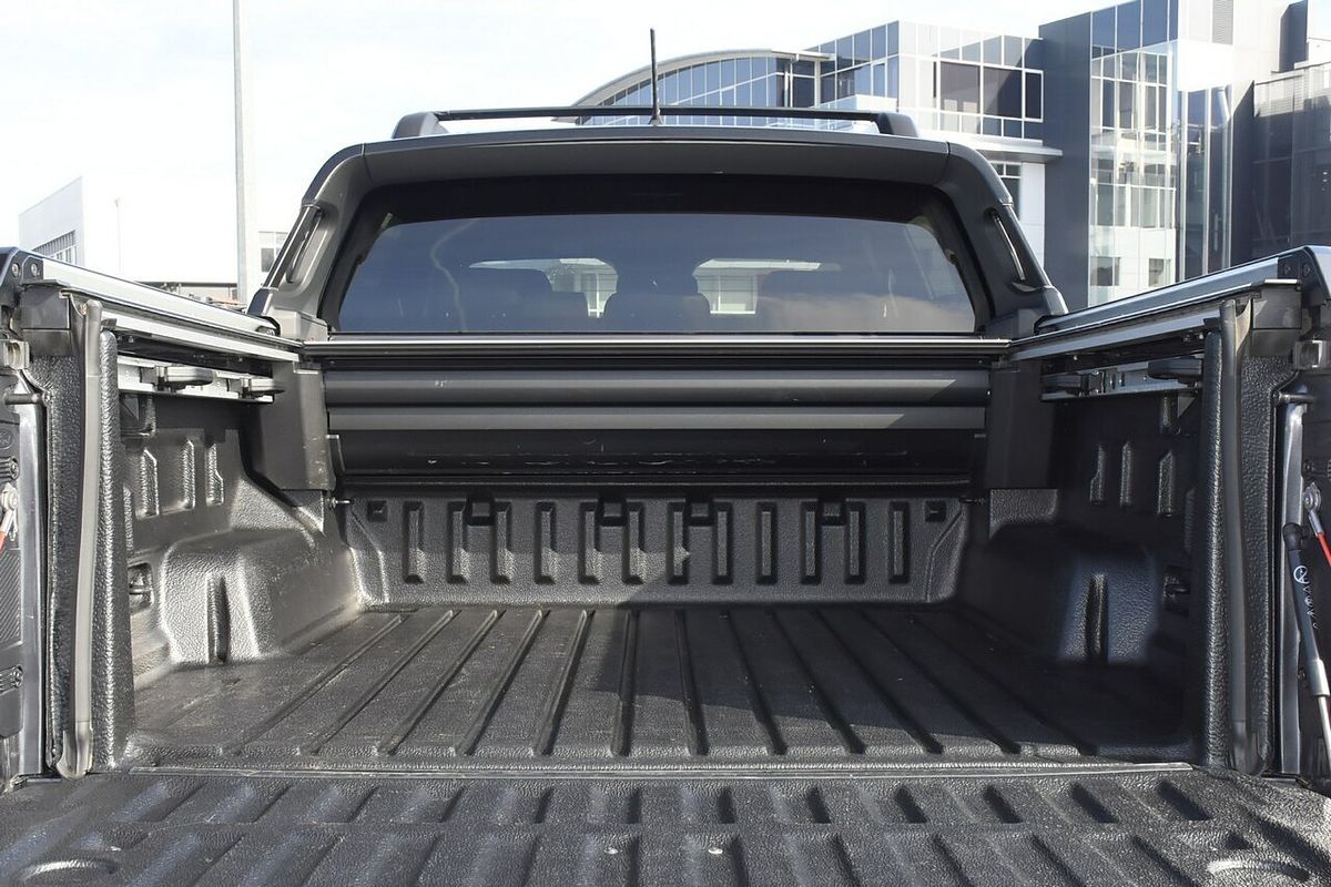 2023 Ford Ranger Platinum 4X4
