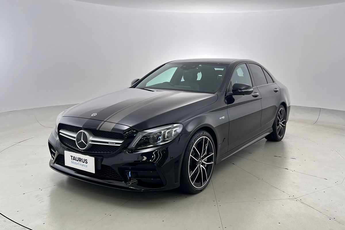 2020 Mercedes-Benz C-Class C43 AMG W205