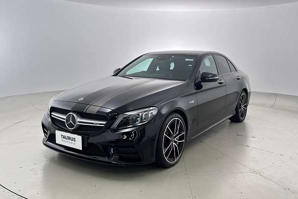 2020 Mercedes-Benz C-Class C43 AMG W205