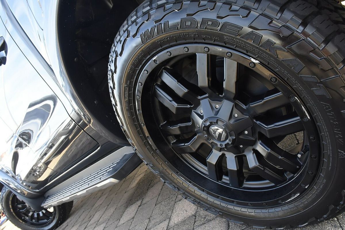 2019 Ford Ranger Wildtrak PX MkIII 4X4