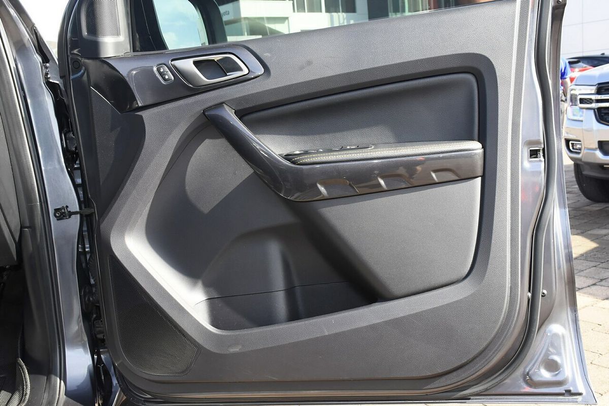2019 Ford Ranger Wildtrak PX MkIII 4X4