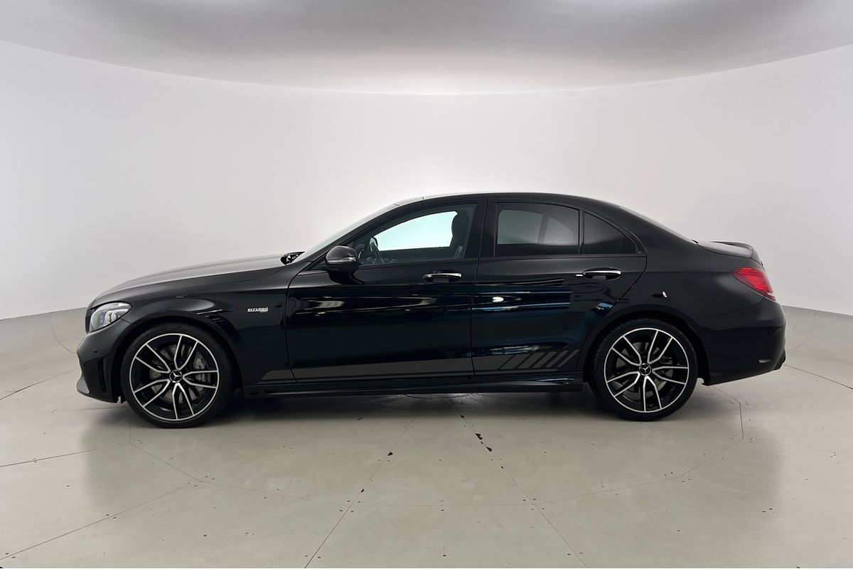 2020 Mercedes-Benz C-Class C43 AMG W205