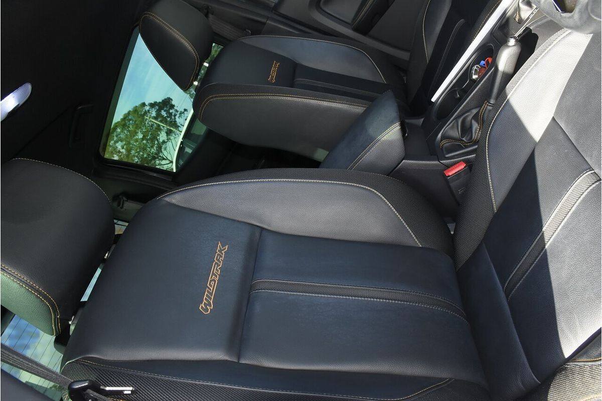 2019 Ford Ranger Wildtrak PX MkIII 4X4