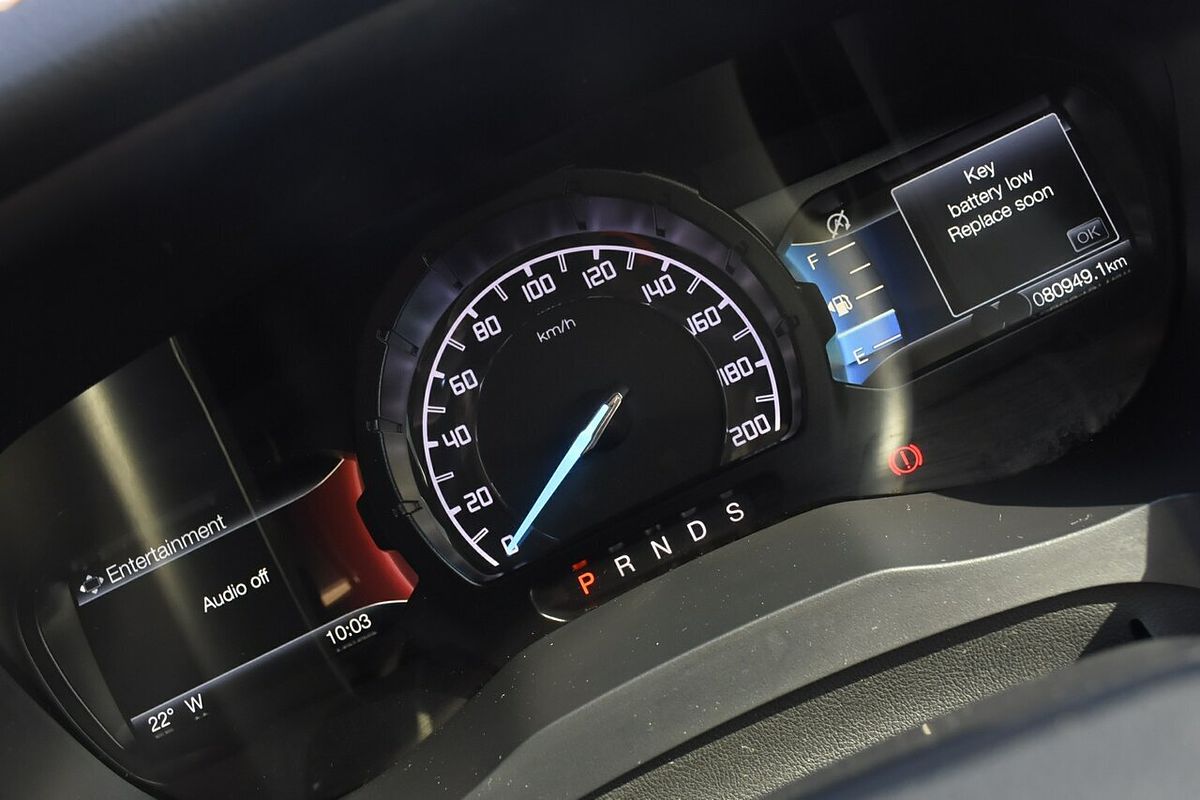 2019 Ford Ranger Wildtrak PX MkIII 4X4
