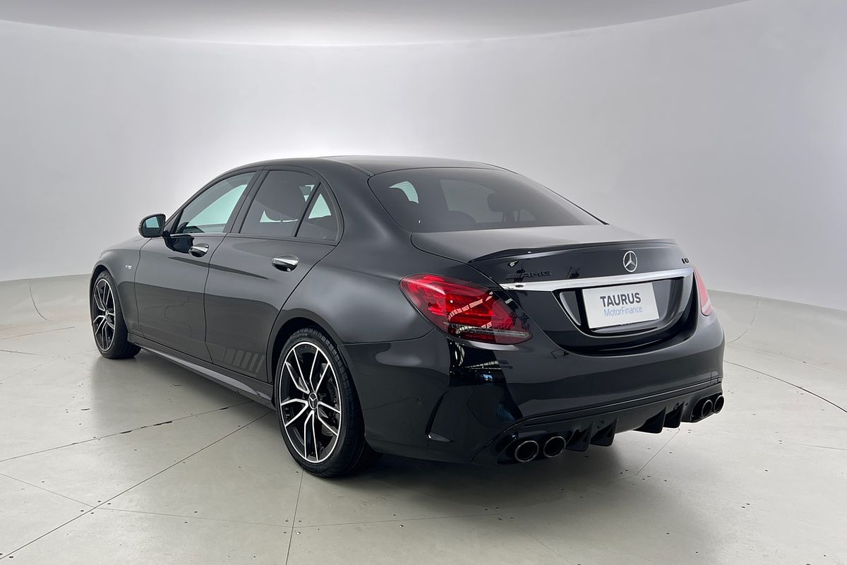 2020 Mercedes-Benz C-Class C43 AMG W205