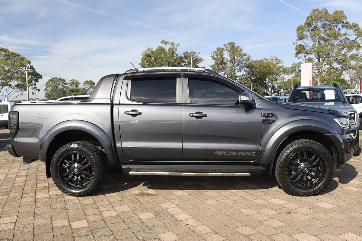 2019 Ford Ranger Wildtrak PX MkIII 4X4