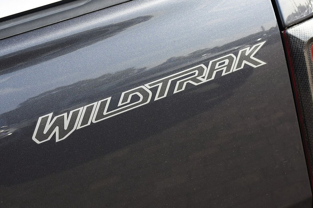2019 Ford Ranger Wildtrak PX MkIII 4X4