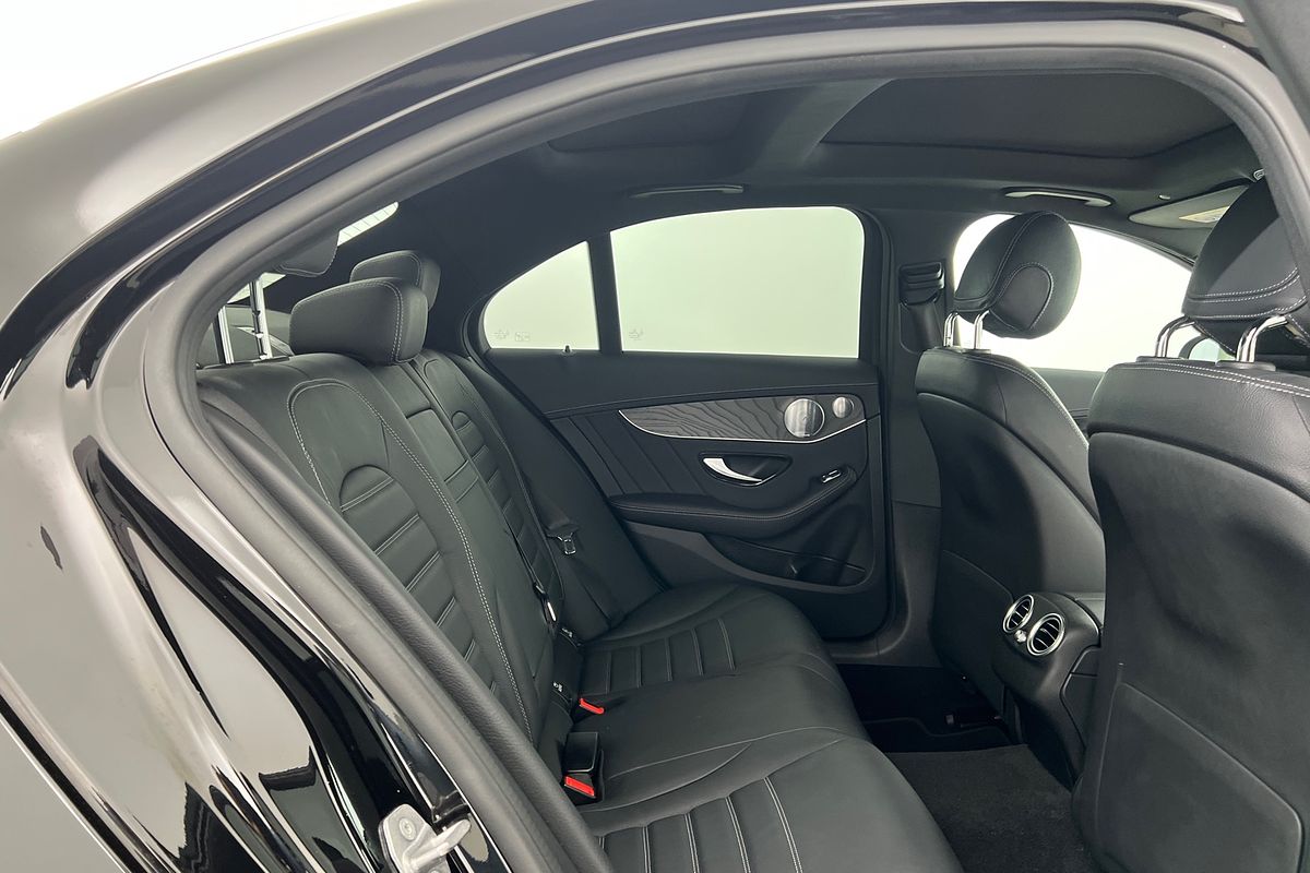 2020 Mercedes-Benz C-Class C43 AMG W205