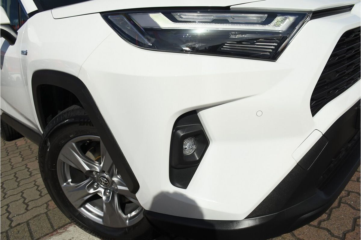 2024 Toyota RAV4 GX AXAH52R