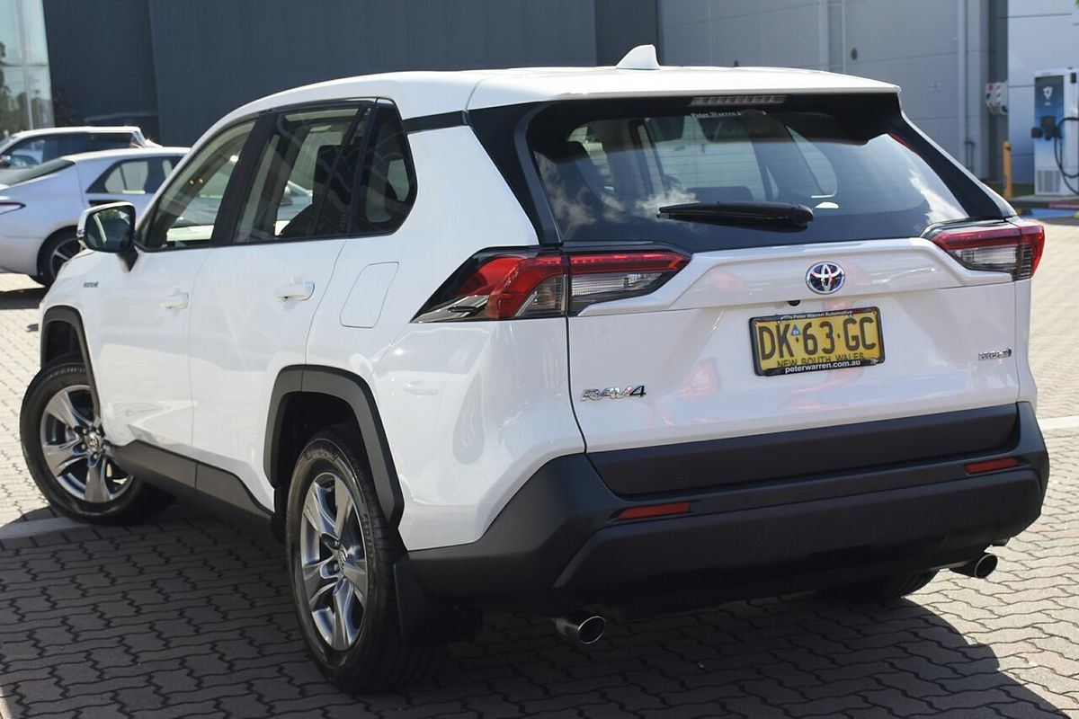 2024 Toyota RAV4 GX AXAH52R