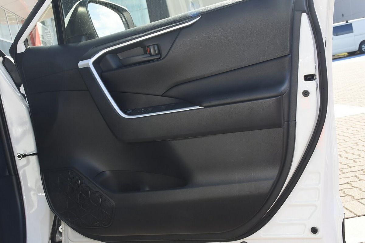 2024 Toyota RAV4 GX AXAH52R