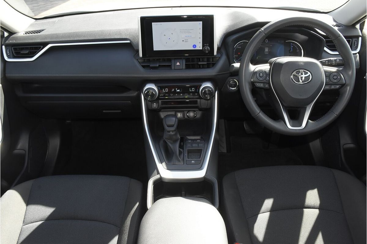 2024 Toyota RAV4 GX AXAH52R