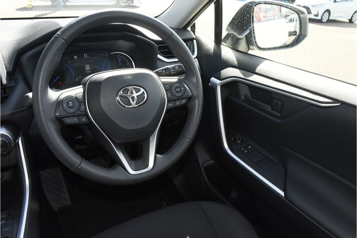 2024 Toyota RAV4 GX AXAH52R