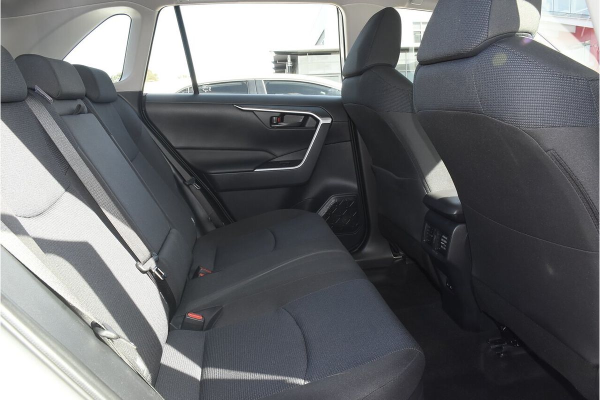 2024 Toyota RAV4 GX AXAH52R