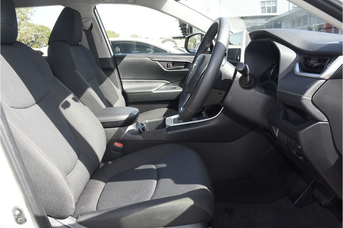 2024 Toyota RAV4 GX AXAH52R