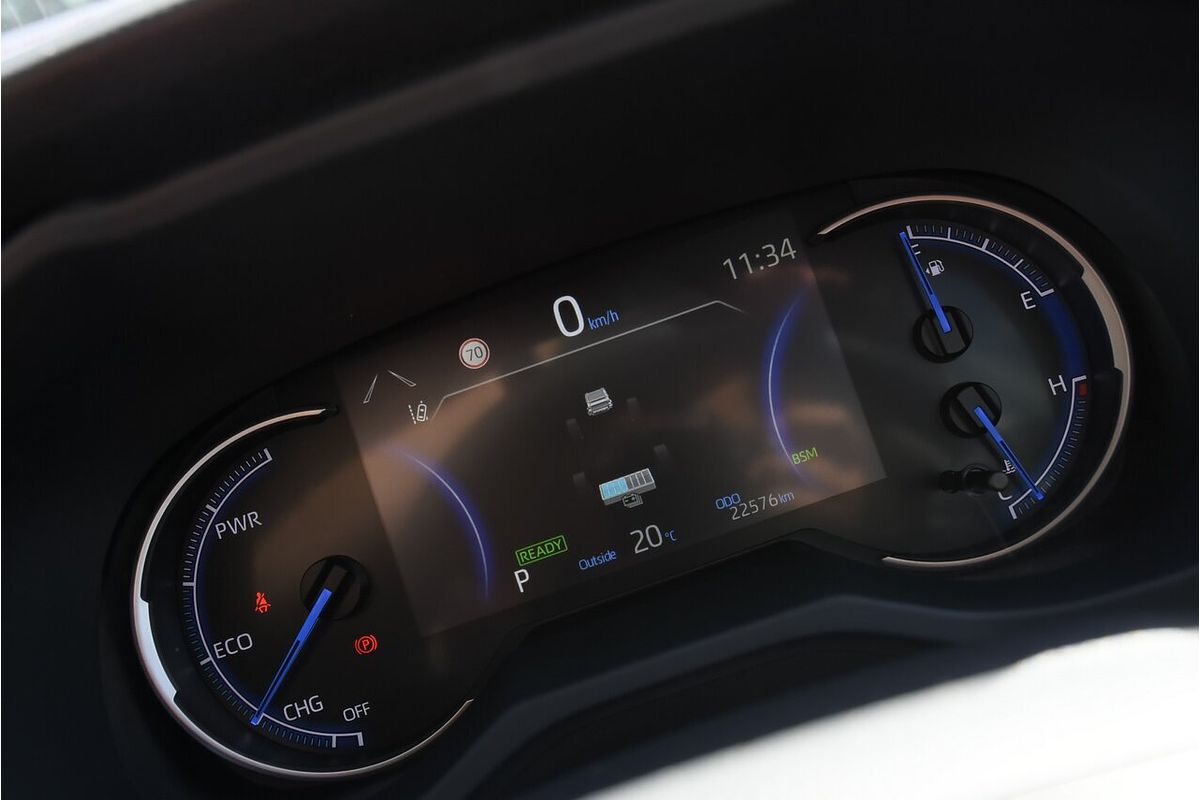 2024 Toyota RAV4 GX AXAH52R