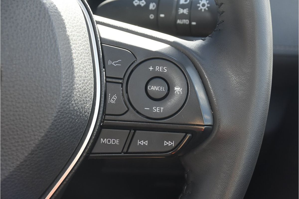 2024 Toyota RAV4 GX AXAH52R