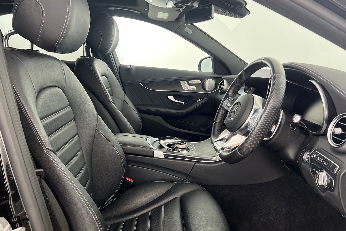 2020 Mercedes-Benz C-Class C43 AMG W205