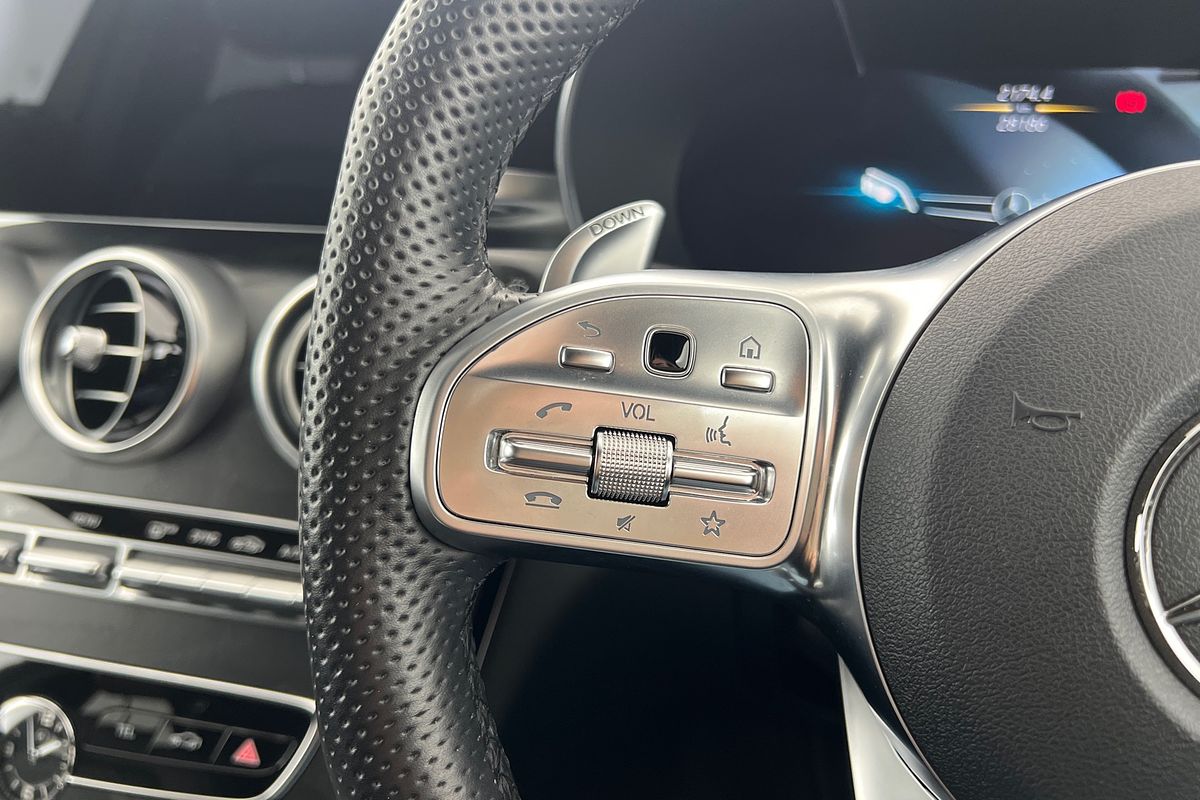 2020 Mercedes-Benz C-Class C43 AMG W205