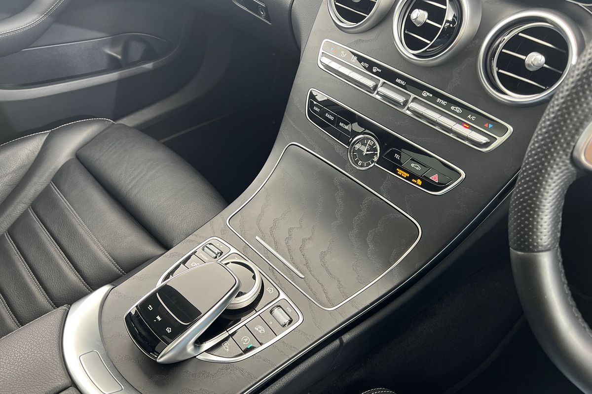 2020 Mercedes-Benz C-Class C43 AMG W205