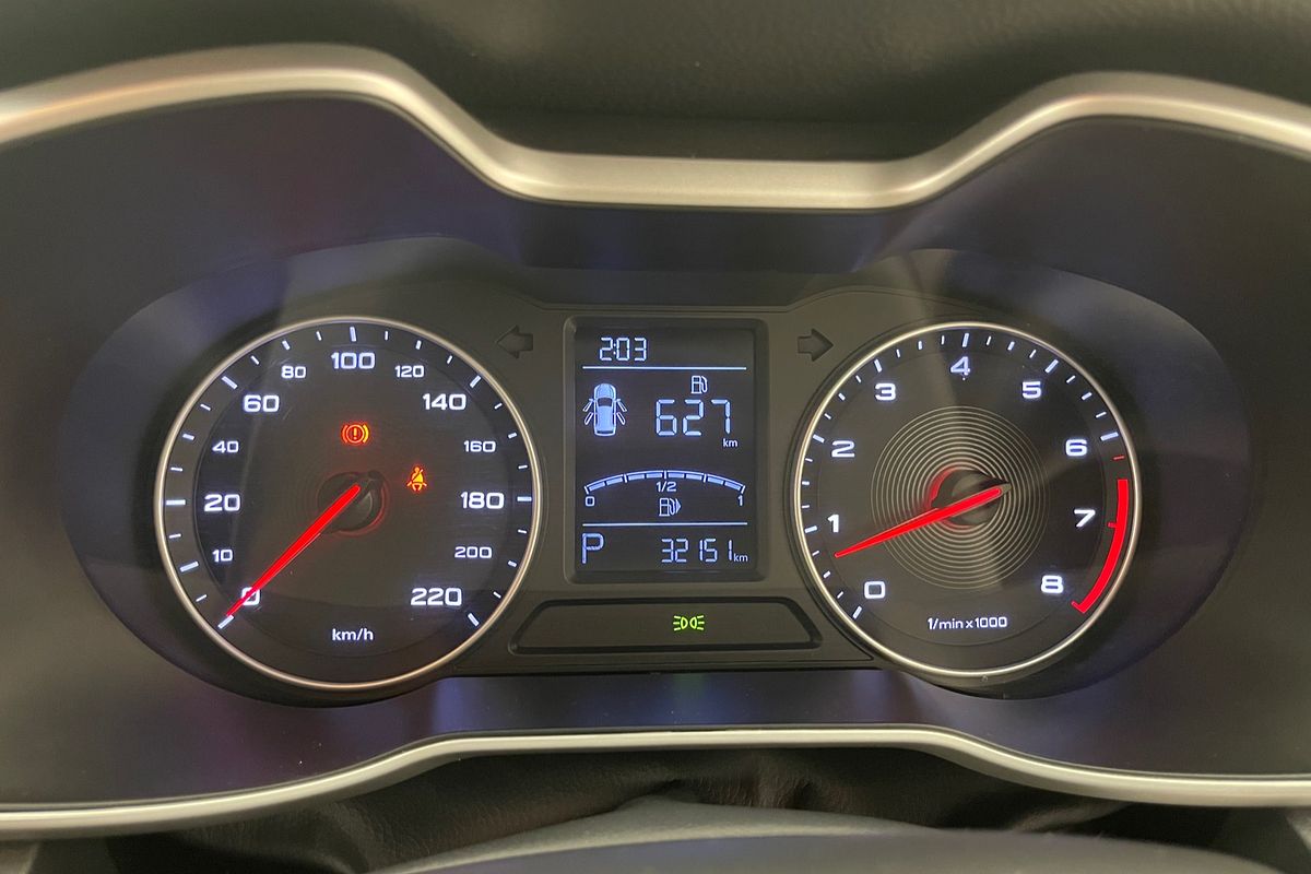2023 MG ZS Excite AZS1