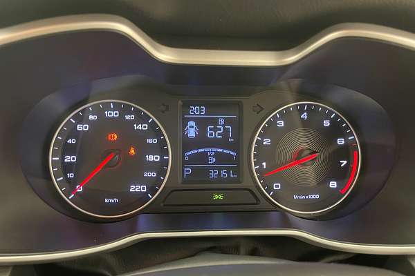 2023 MG ZS Excite AZS1