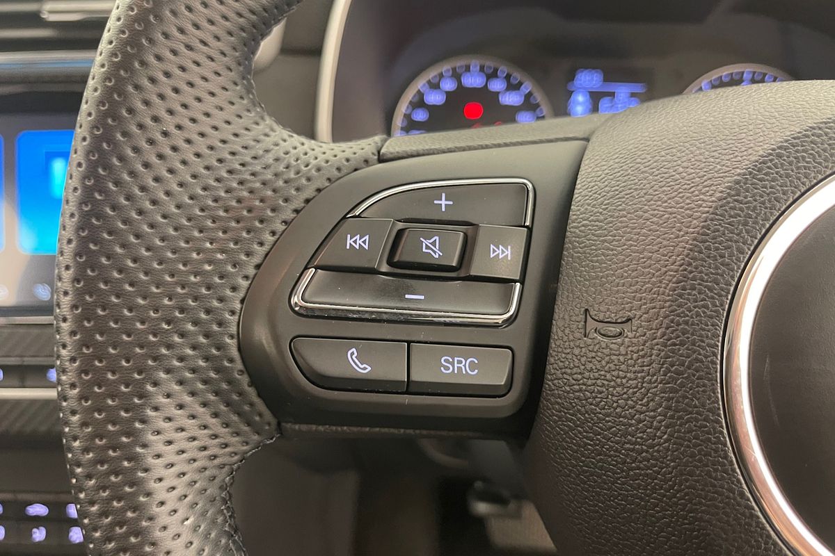 2023 MG ZS Excite AZS1