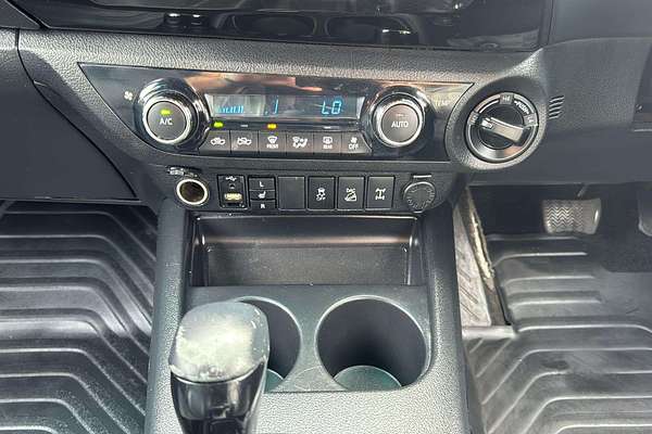 2018 Toyota Hilux Rogue GUN126R 4X4