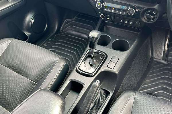 2018 Toyota Hilux Rogue GUN126R 4X4