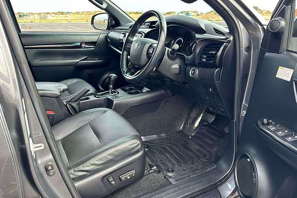 2018 Toyota Hilux Rogue GUN126R 4X4