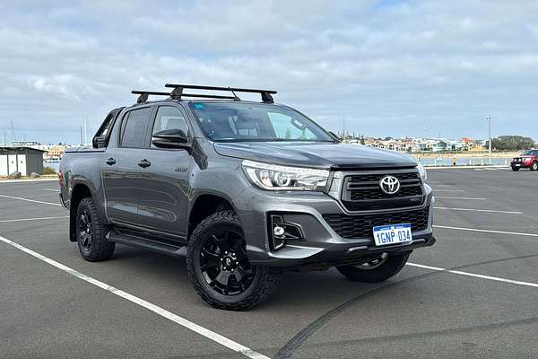 2018 Toyota Hilux Rogue GUN126R 4X4