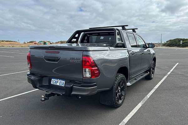 2018 Toyota Hilux Rogue GUN126R 4X4