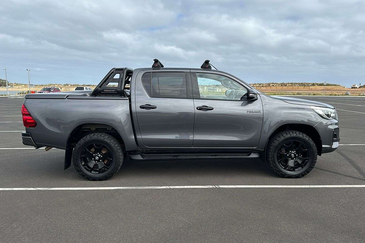 2018 Toyota Hilux Rogue GUN126R 4X4