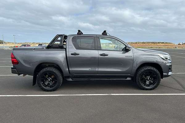 2018 Toyota Hilux Rogue GUN126R 4X4