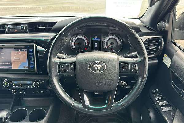 2018 Toyota Hilux Rogue GUN126R 4X4