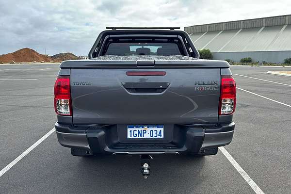 2018 Toyota Hilux Rogue GUN126R 4X4