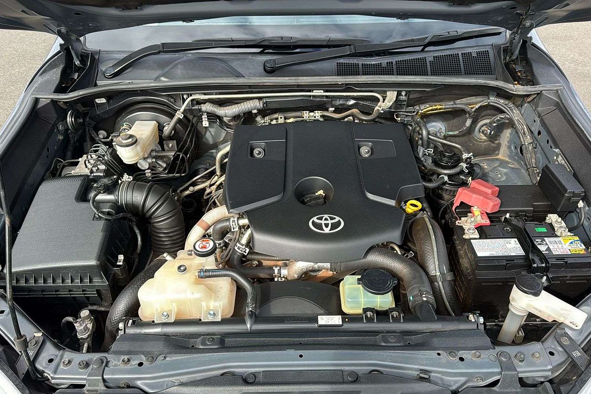 2018 Toyota Hilux Rogue GUN126R 4X4