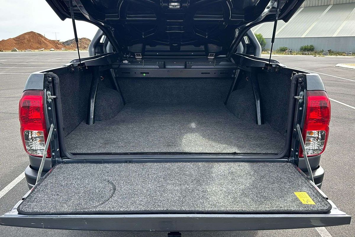 2018 Toyota Hilux Rogue GUN126R 4X4