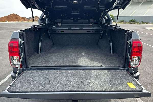 2018 Toyota Hilux Rogue GUN126R 4X4