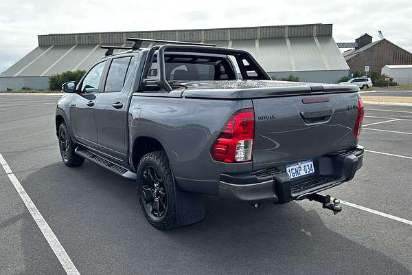 2018 Toyota Hilux Rogue GUN126R 4X4