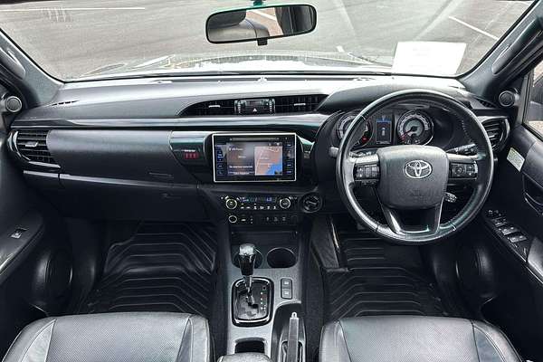2018 Toyota Hilux Rogue GUN126R 4X4