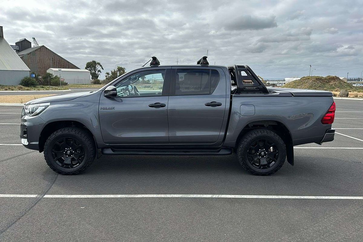 2018 Toyota Hilux Rogue GUN126R 4X4