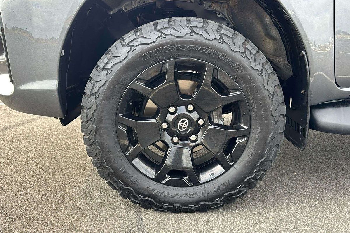 2018 Toyota Hilux Rogue GUN126R 4X4
