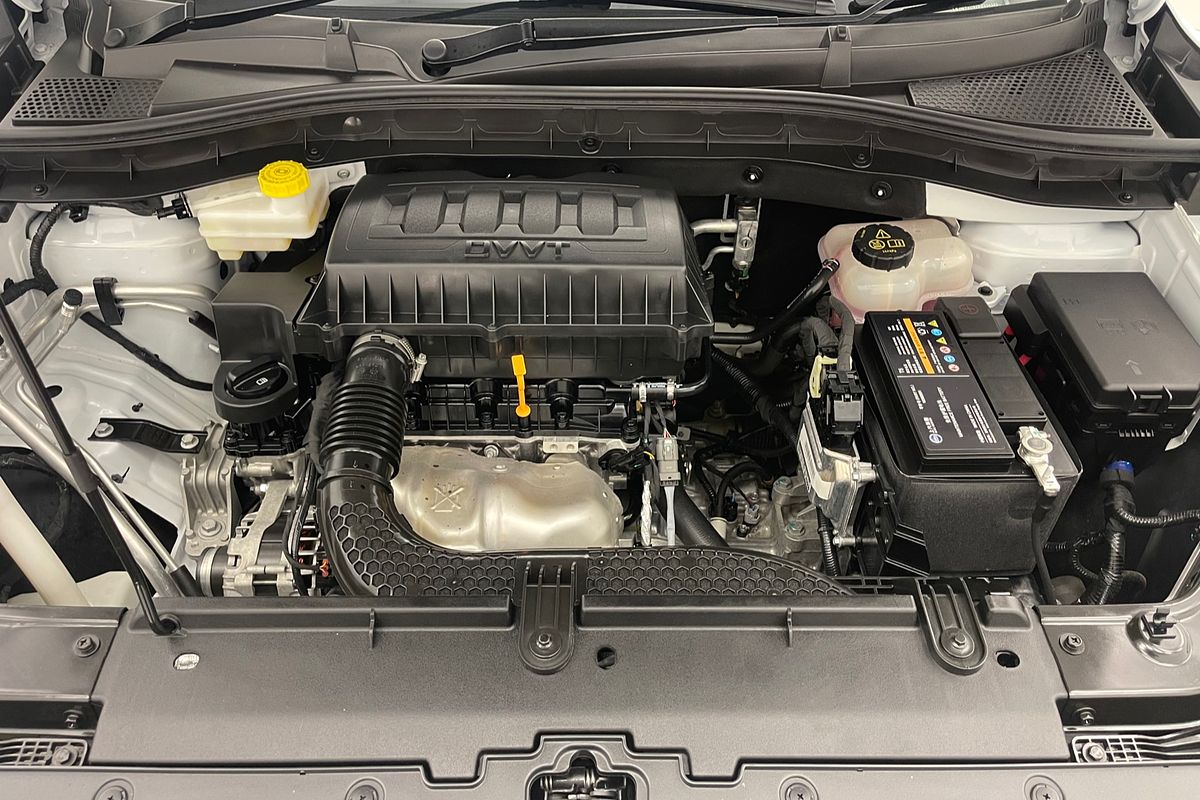 2023 MG ZS Excite AZS1