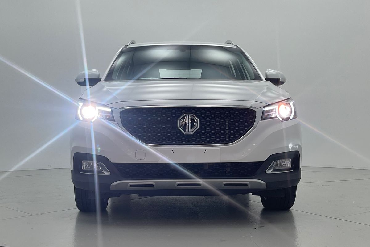 2023 MG ZS Excite AZS1
